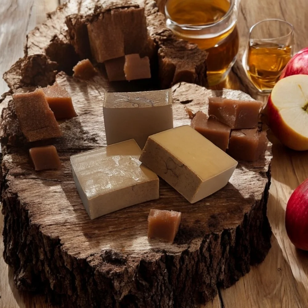 Donkey Milk Soap Special Skin Nutrition Anti Aging Orchid & Vine